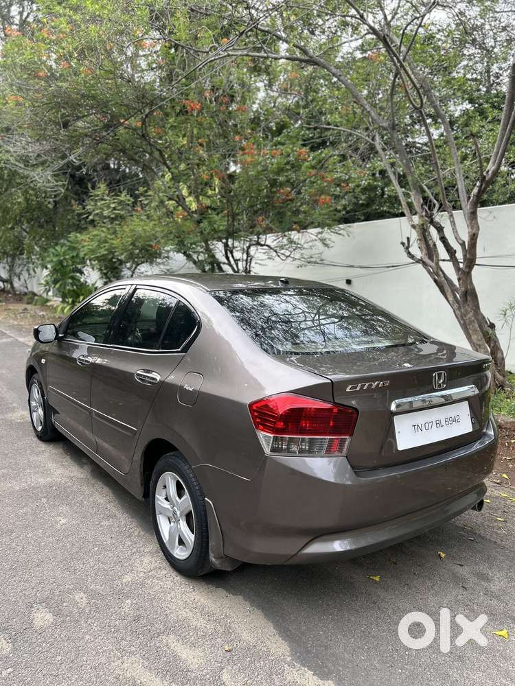 Honda City 1.5 V Mt Exclusive, 2011, Petrol