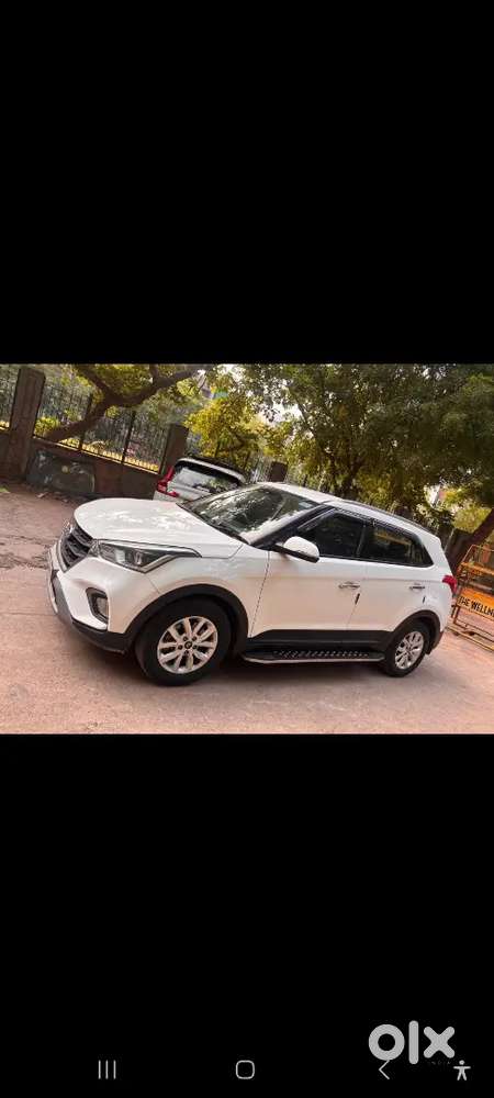 Hyundai Creta Facelift 2019
