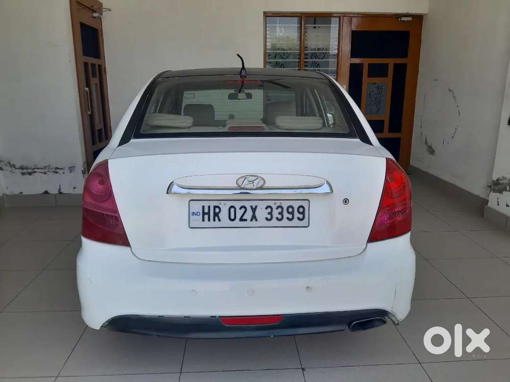 Hyundai Verna 2010 Diesel Good Condition