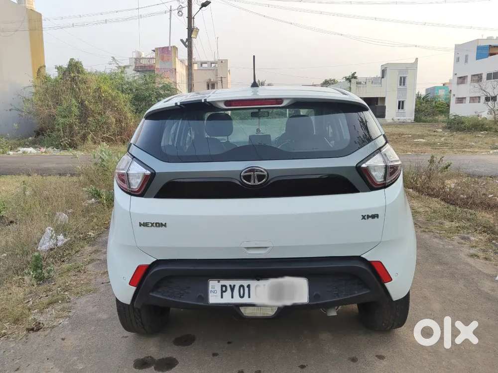 Tata Nexon Xm Amt Diesel Model 2019