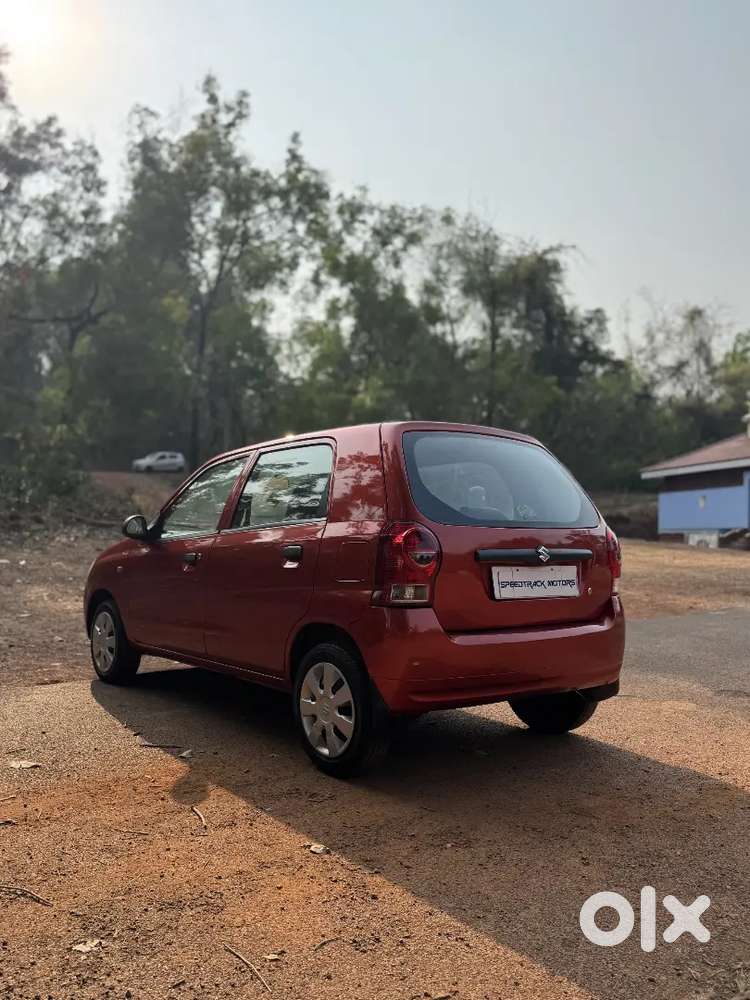 Maruti Suzuki Alto K10 2011 Petrol 57000 Km Driven