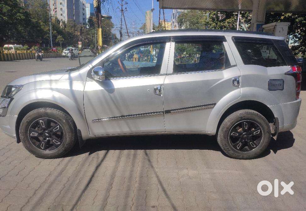 Mahindra Xuv500 W4, 2017, Diesel