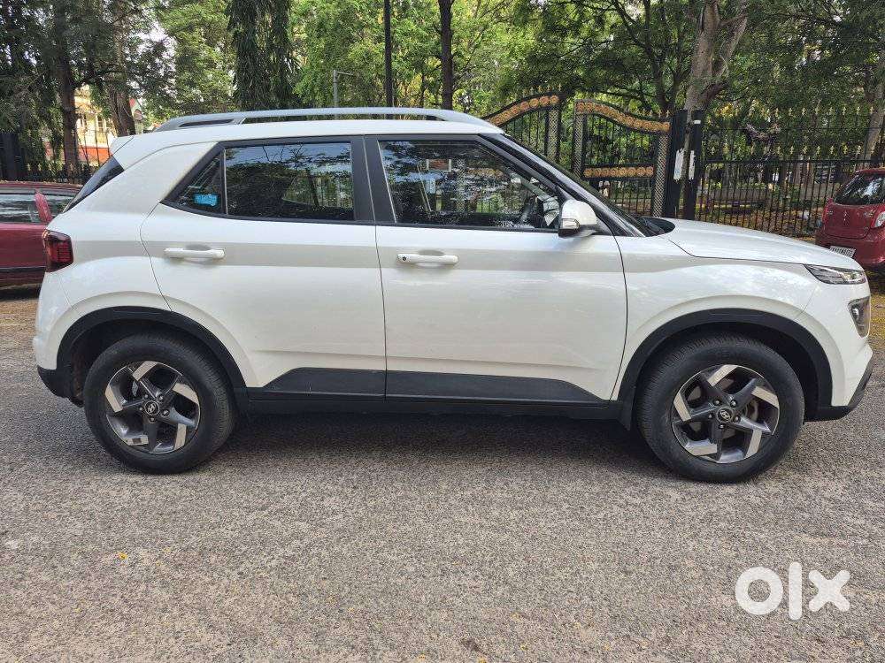 Hyundai Venue 1.4 Crdi Sx (o), 2021, Diesel