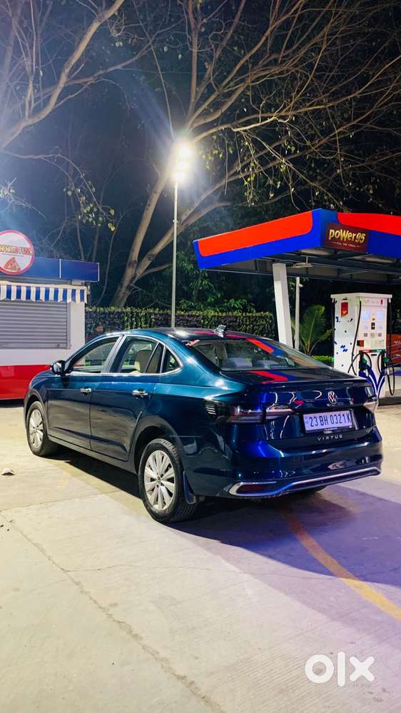 Volkswagen Virtus Topline 1.0 Tsi Mt, 2023, Petrol