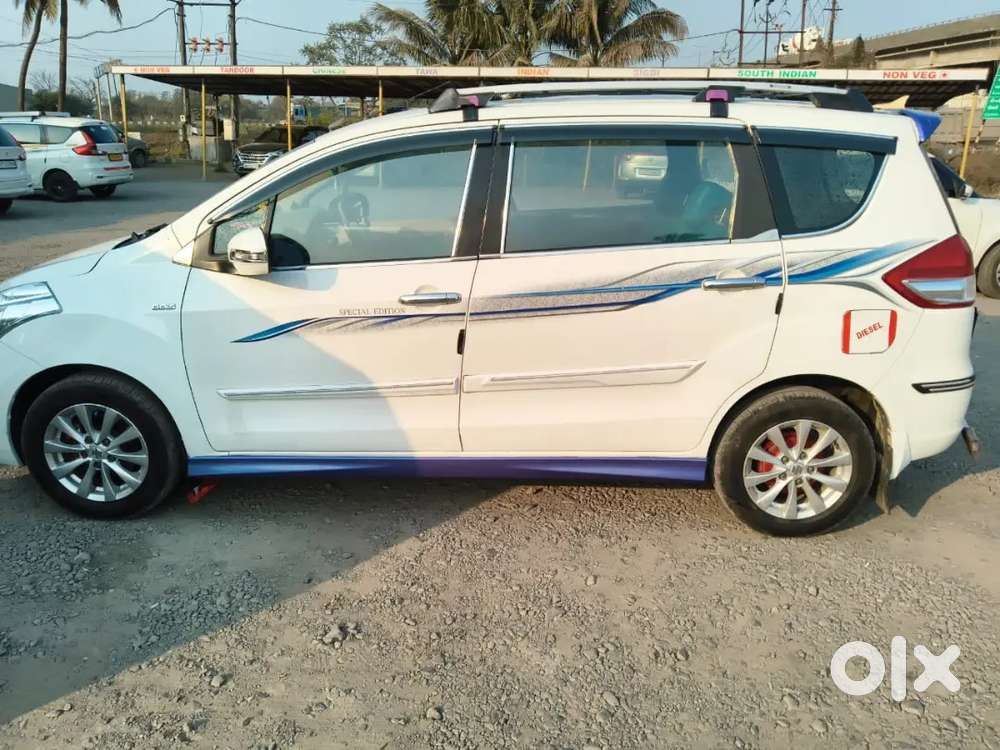 Maruti Suzuki Ertiga 2015 Diesel Good Condition