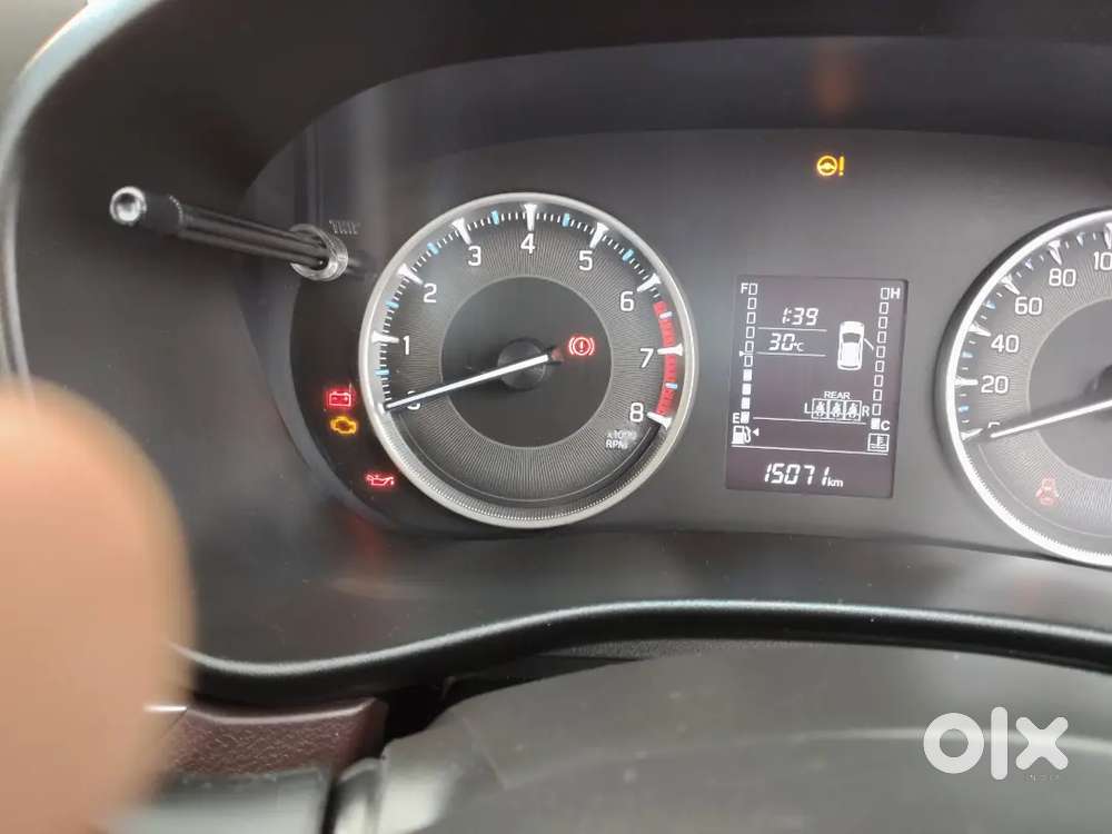 Maruti Suzuki Fronx Delta Plus 2025