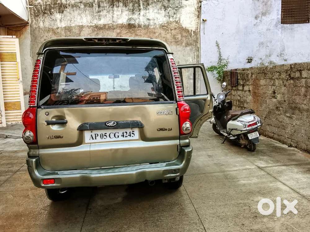 Mahaindra Scorpio, Excellent Condition Well Maintained.