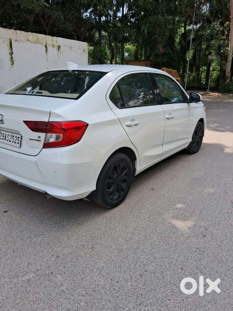 Honda Amaze 1.2 V I-vtec Mt, 2018, Petrol