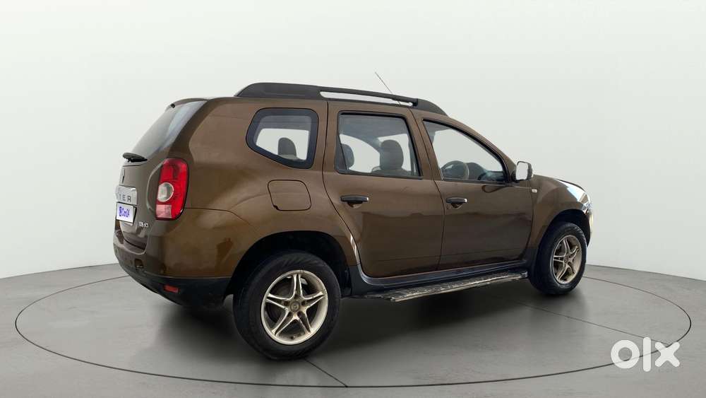 Renault Duster 85ps Diesel Rxl, 2013, Diesel