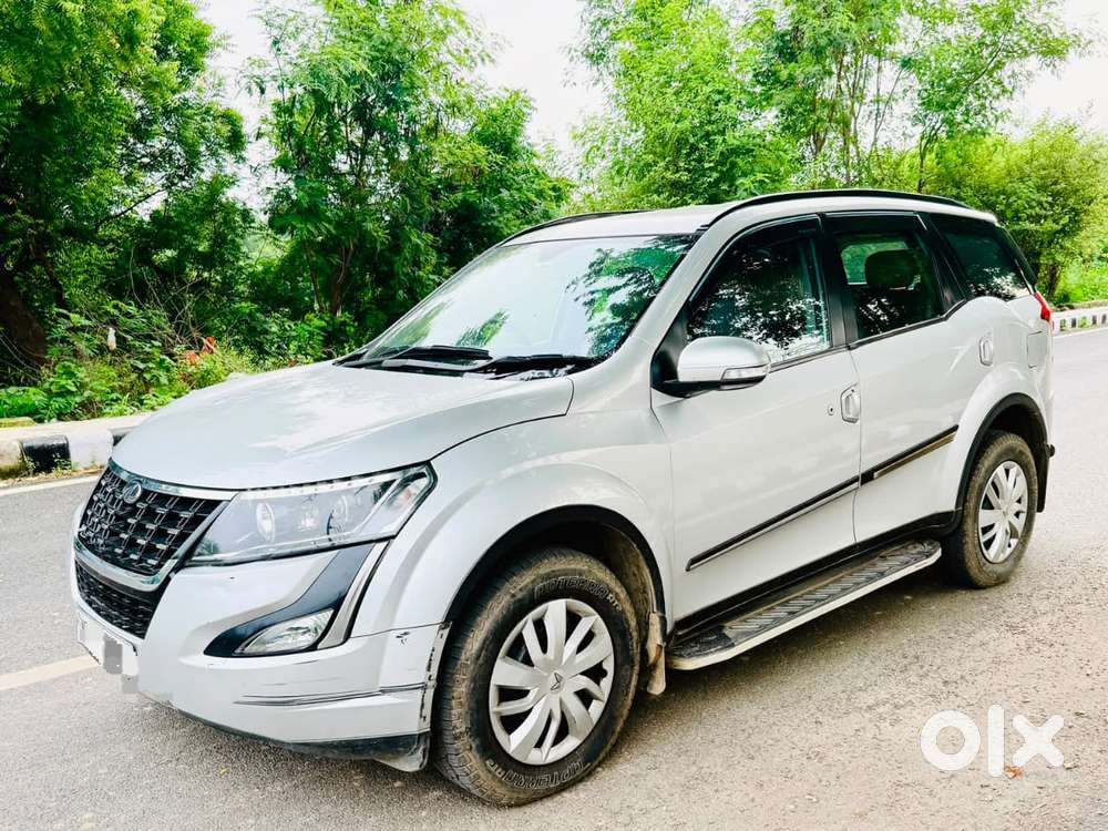 Mahindra Xuv500 W7, 2020, Diesel
