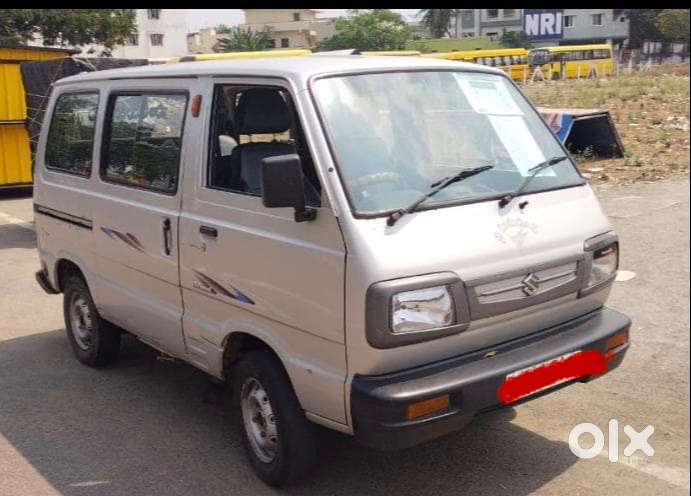 Maruti Suzuki Omni 2017 Petrol 8-str Bsiv 80000 Km Driven