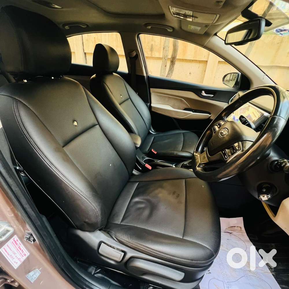 Hyundai Verna 1.6 Sx Vtvt, 2019, Diesel