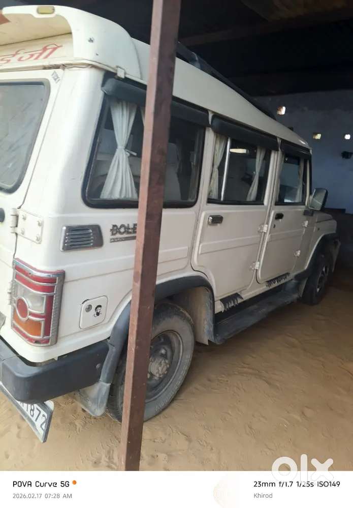 Mahindra Bolero 2010 Diesel Well Maintained