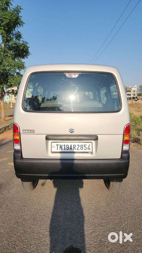 Maruti Suzuki Eeco 5 Seater Ac, 2021, Petrol