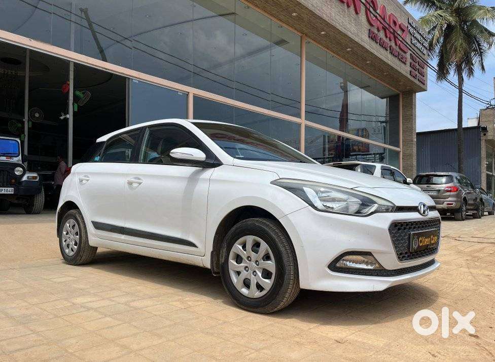 Hyundai I20 2015-2017 Sportz 1.2, 2016, Petrol