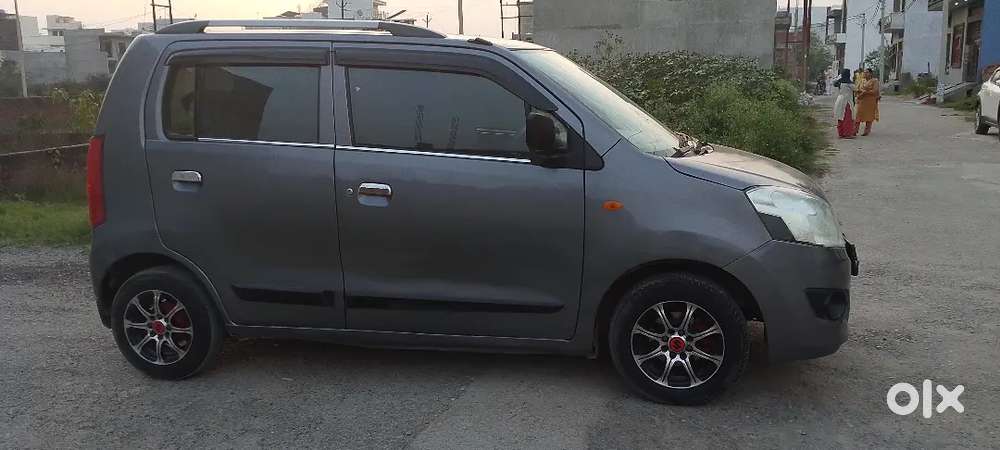 Maruti Suzuki Wagon R 2016
