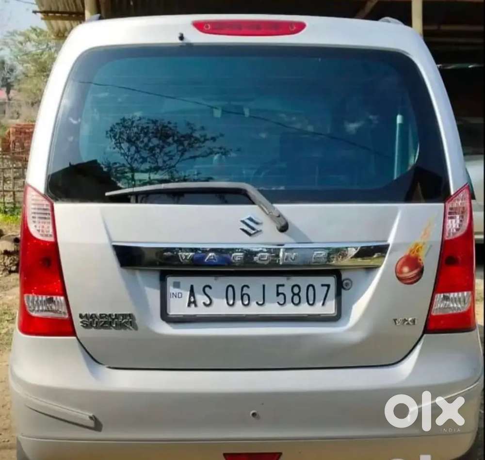 Maruti Suzuki Wagon R 2011 Petrol 86000 Km Driven
