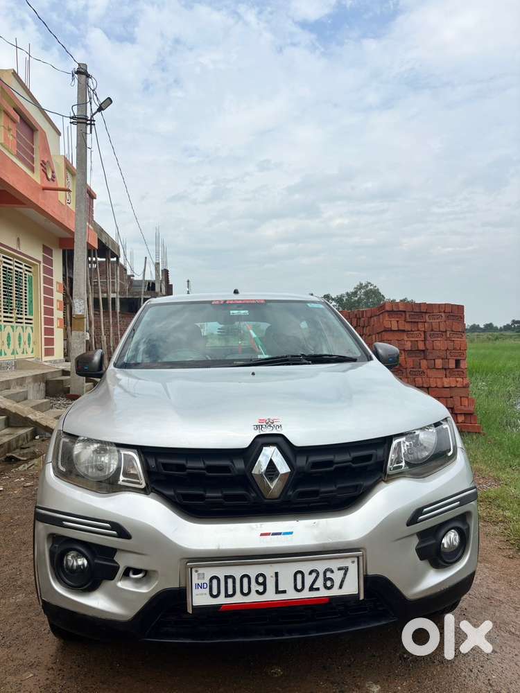 Renault Kwid Petrol Manual 2018