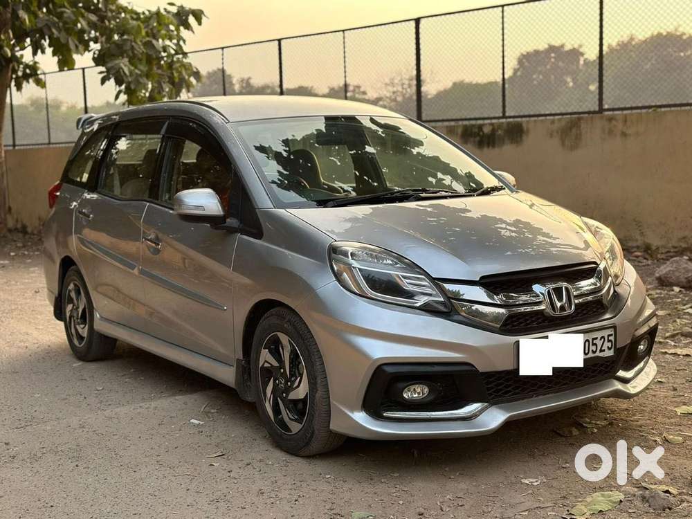Honda Mobilio Rs Option I-dtec, 2017, Diesel