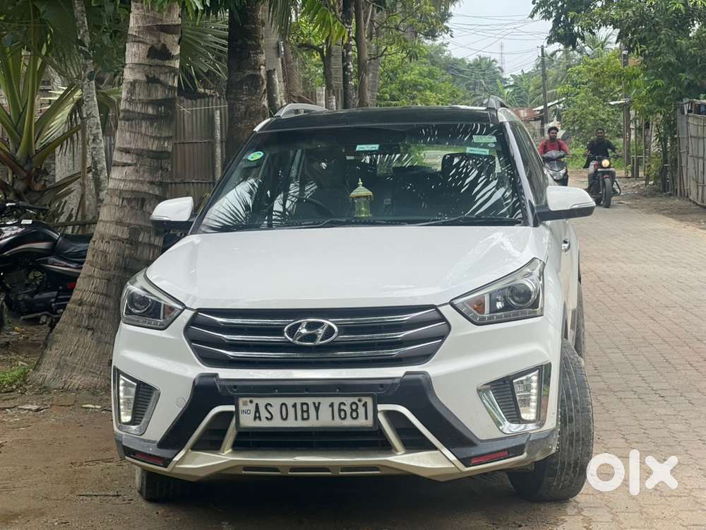 Hyundai Creta Diesel 2016