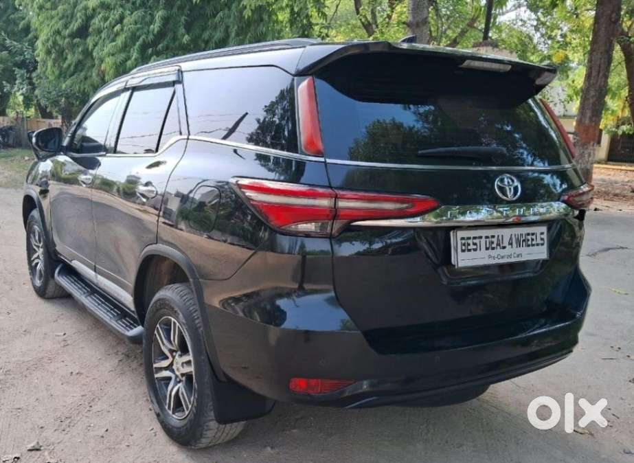 Toyota Fortuner 4x2 Mt 2.8 Diesel, 2021, Diesel