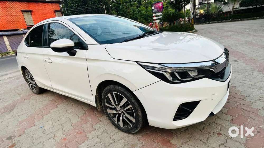 Honda City 1.5 V 5th Gen I-vtec Mt, 2021, Petrol