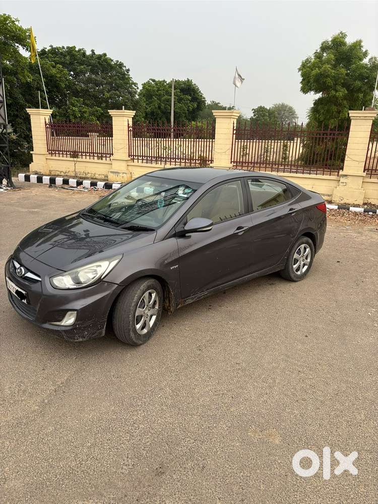 Hyundai Verna Fluidic 1.6  2012  Excellent Condition