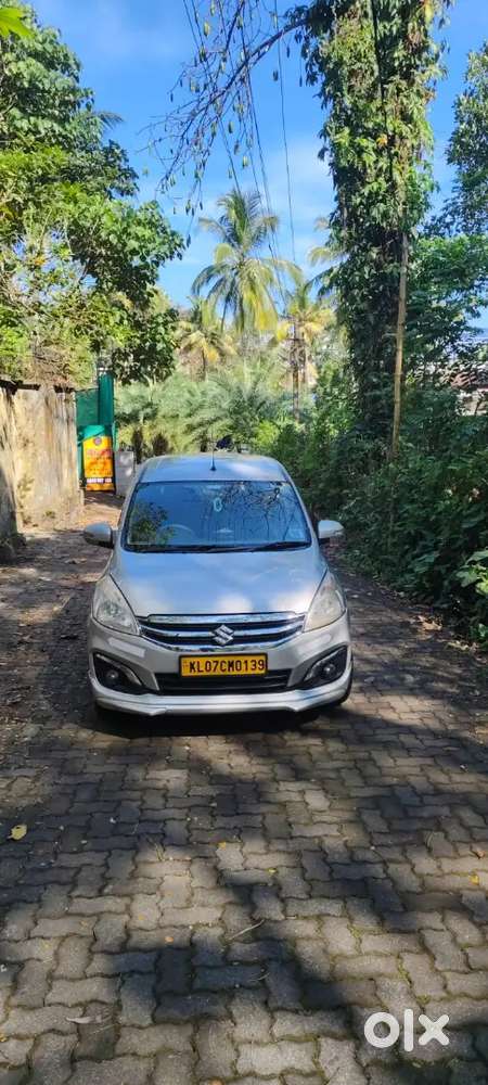 Maruti Suzuki Ertiga Finance Available