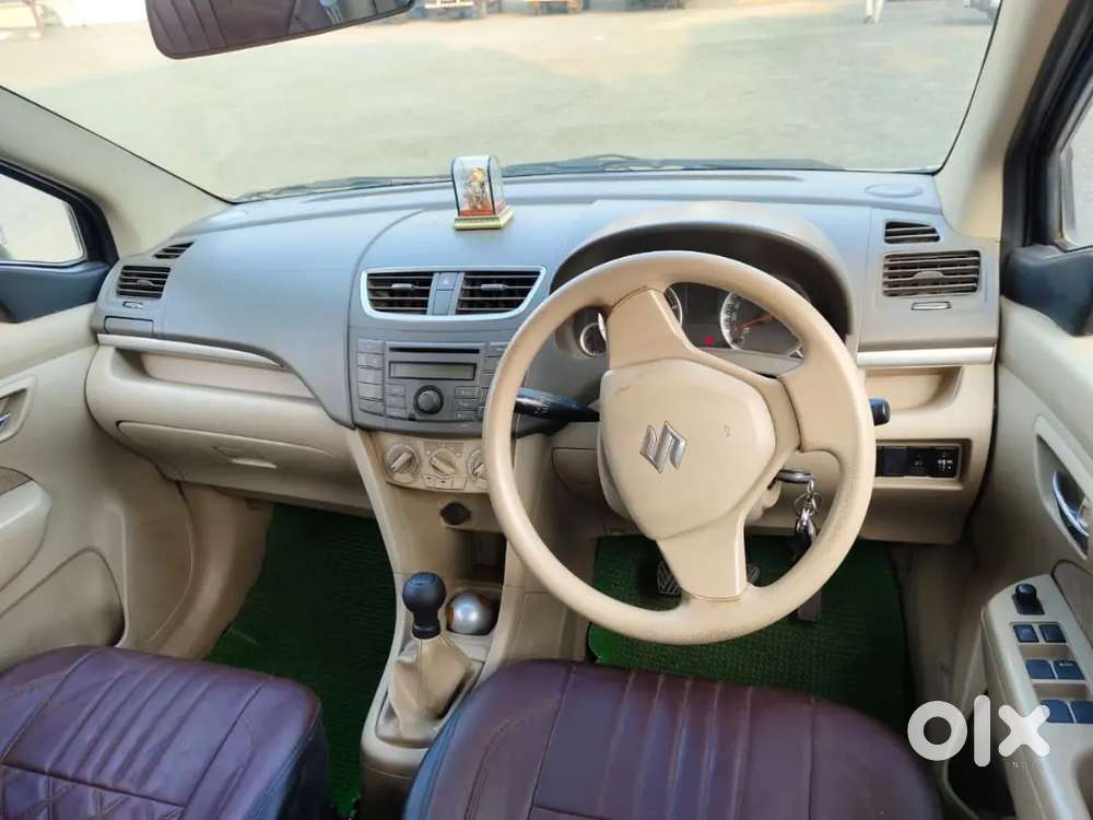 Maruti Suzuki Ertiga 2015 Diesel