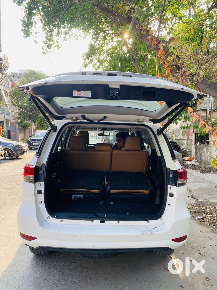 Toyota Fortuner Sigma 4 At Diesel, 2019, Diesel