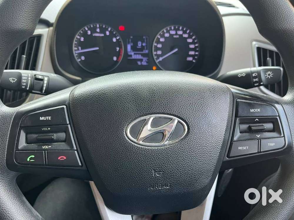 Hyundai Creta 1.6 Vtvt S, 2017, Petrol