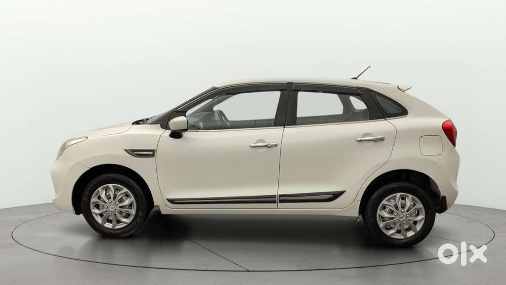 Maruti Suzuki Baleno Sigma, 2019, Petrol