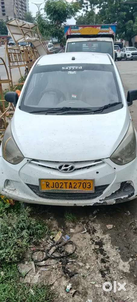 Hyundai Eon 0.8 Era 2017