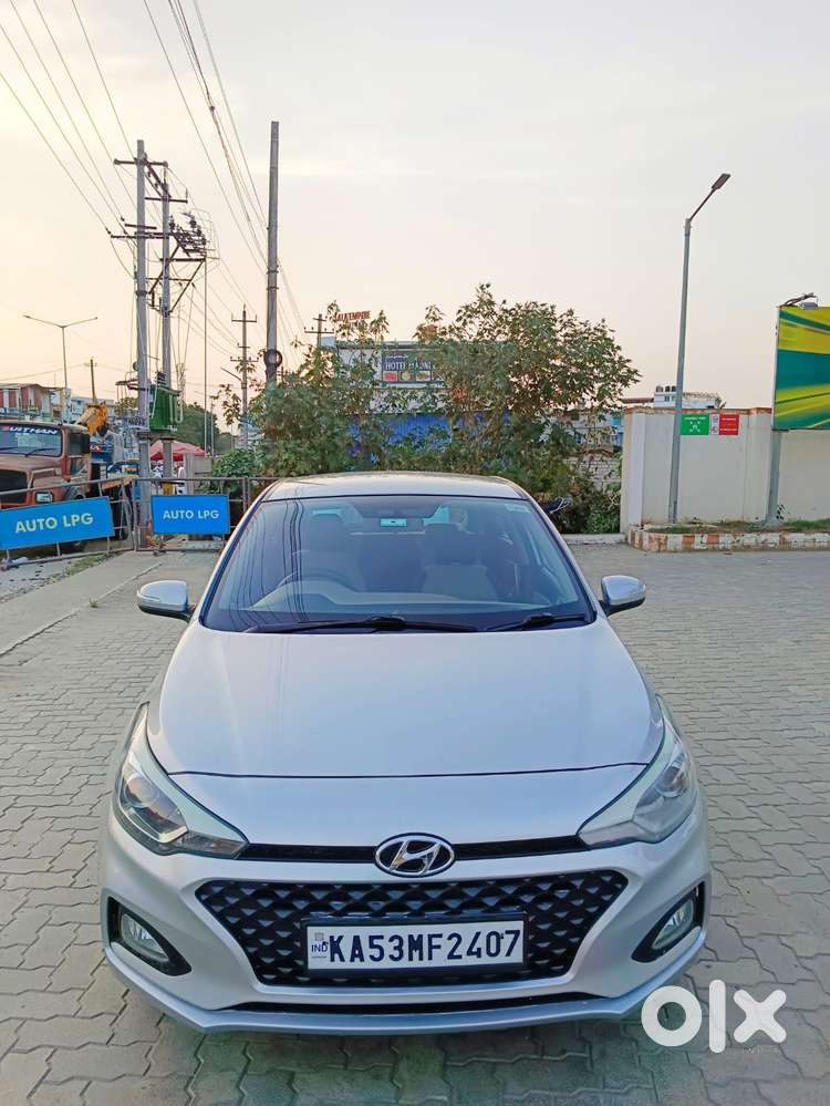 Hyundai I20 Asta Option, 2018, Diesel