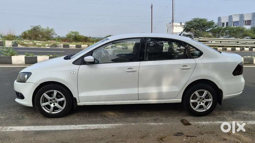 Volkswagen Vento 2013