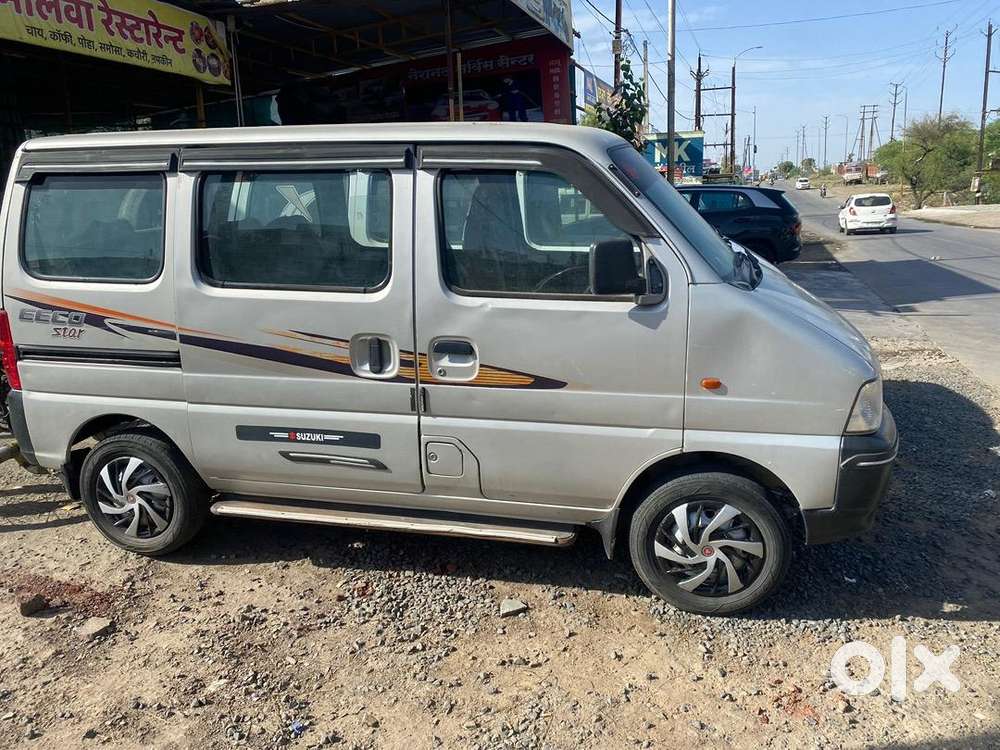 Maruti Suzuki Eeco 2019 Petrol Well Maintained