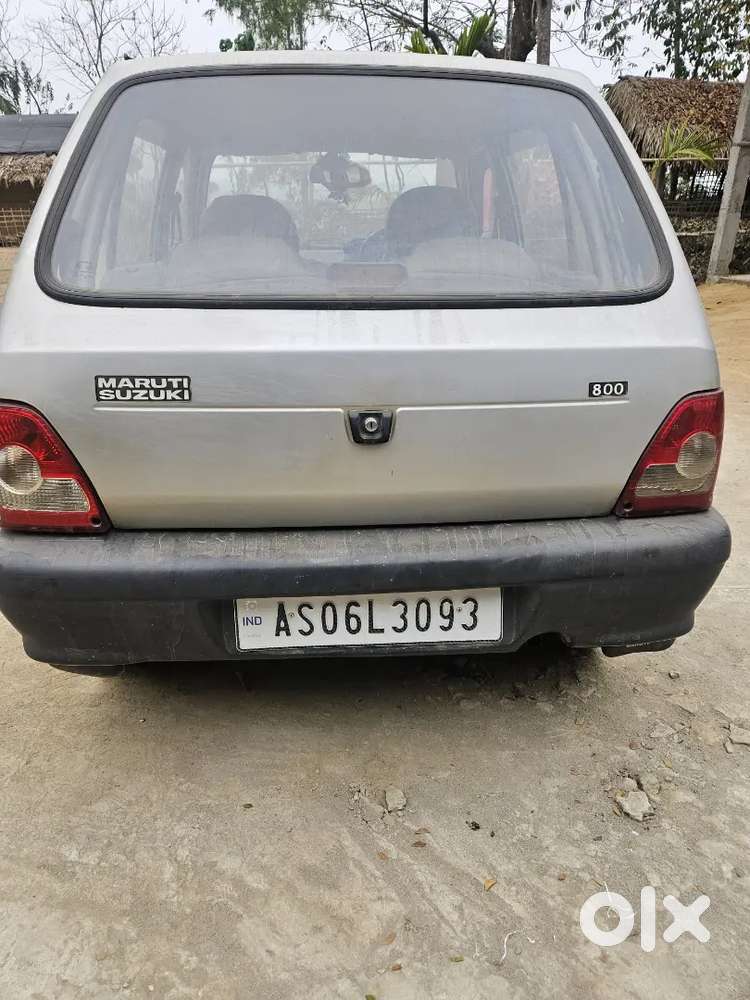 Maruti Suzuki 800