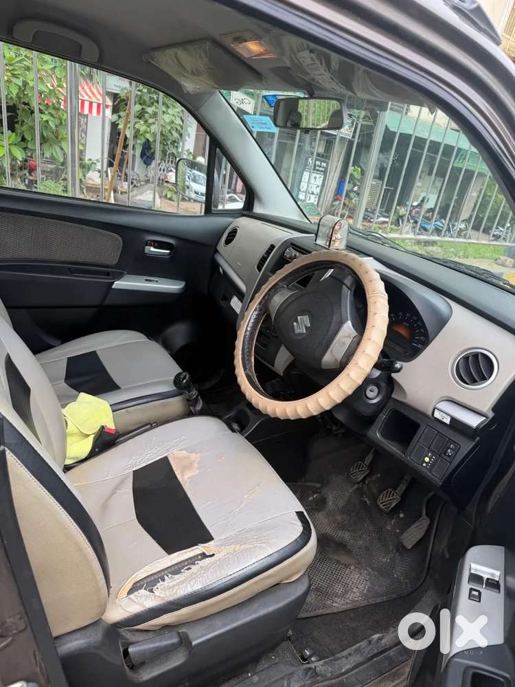 Maruti Suzuki Wagon R Lxi Cng, 2013, Cng & Hybrids