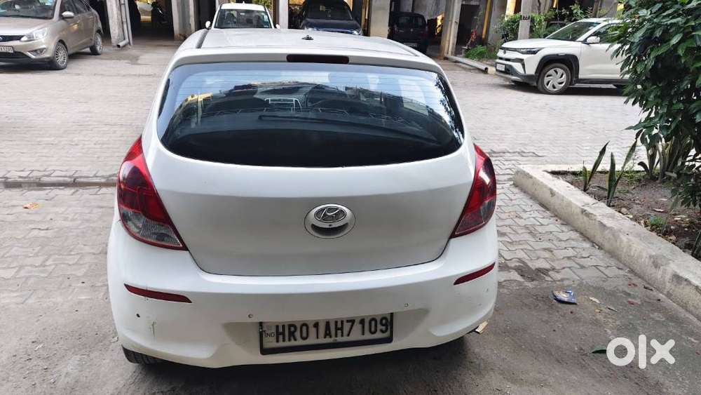 Hyundai I20 2012-2014 Sportz 1.4 Crdi, 2014, Diesel