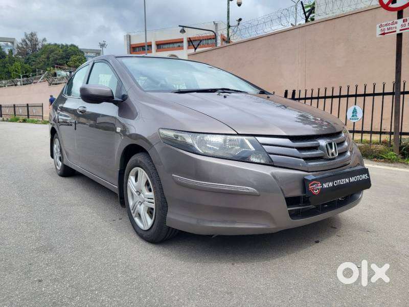 Honda City S Mt, 2011, Petrol