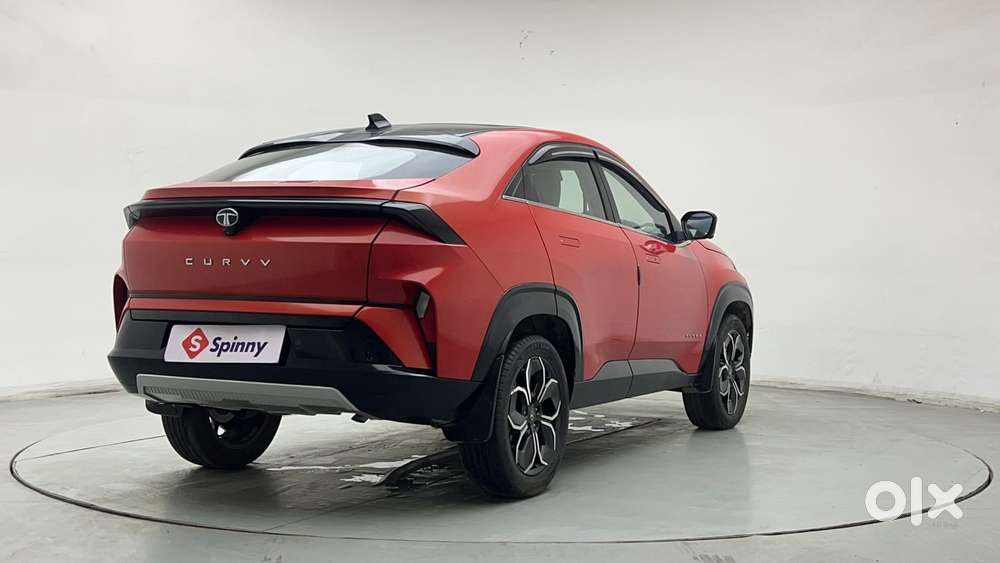 Tata Curvv Accomplished Plus A 1.5 Kryojet Diesel 6mt, 2024, Diesel