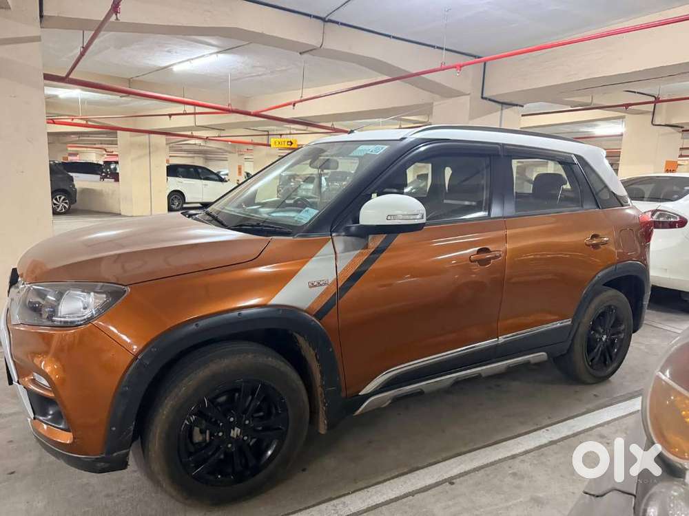 Maruti Suzuki Brezza 2009