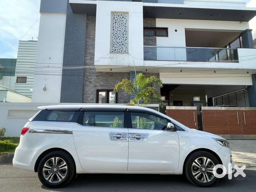 Kia Carnival Premium 8 Str, 2021, Diesel
