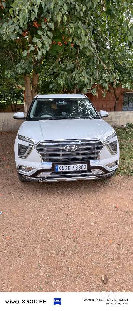 Hyundai Creta Facelift 2020 Diesel Good Condition