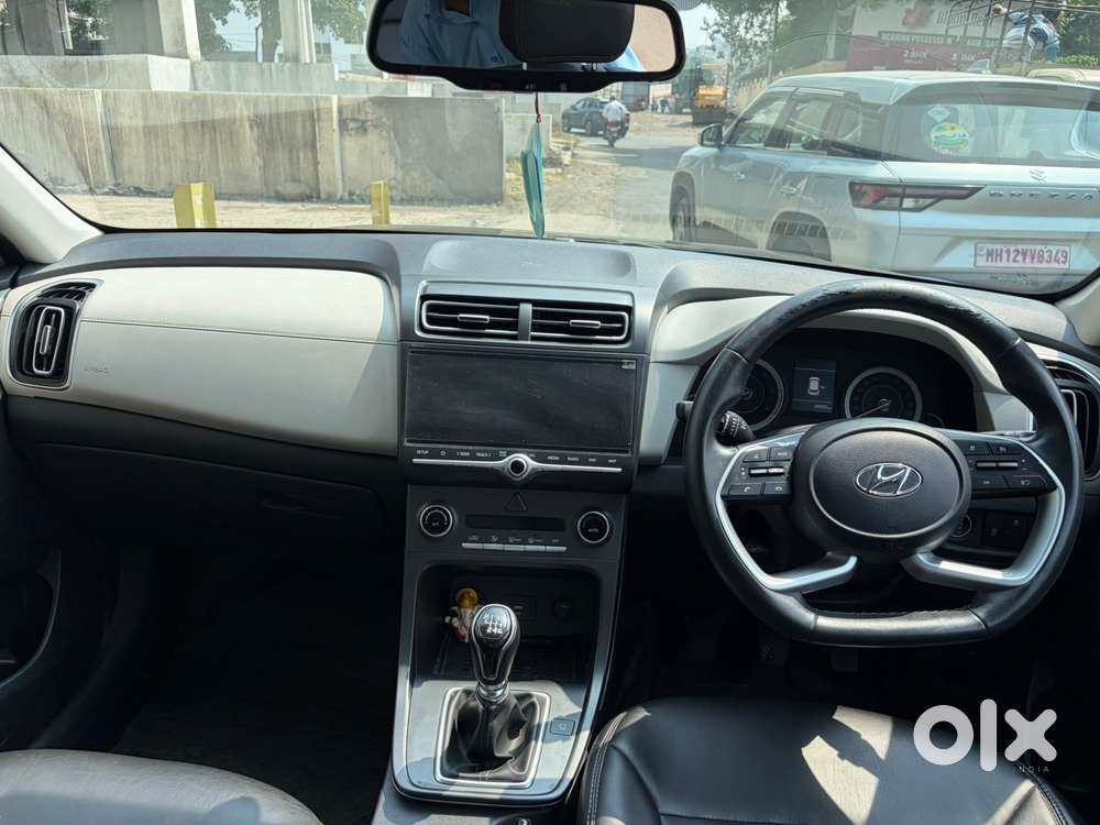 Hyundai Creta 1.5 Crdi Sx, 2023, Diesel