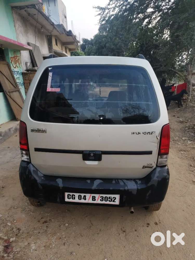 Maruti Suzuki Wagon R 2004 Petrol 86060 Km Driven