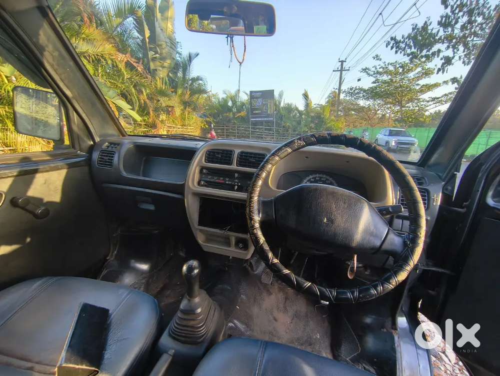 Maruti Suzuki Eeco 2017 Petrol 110000 Km Driven