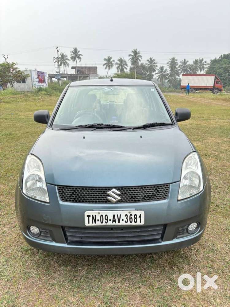 Maruti Suzuki Swift 2004-2010 Vxi Bsiv, 2007, Petrol