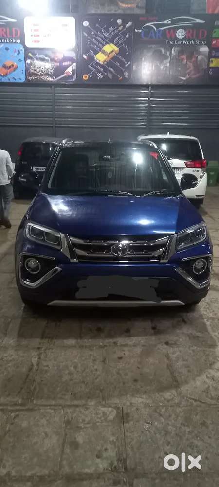 Toyota Urban Cruiser 2021 Grade Premium Dual Mt