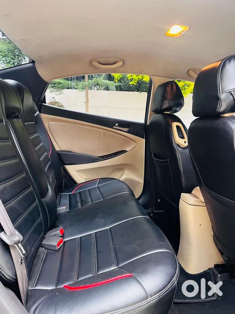 Hyundai Verna 2016